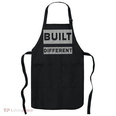 Built Different Apron