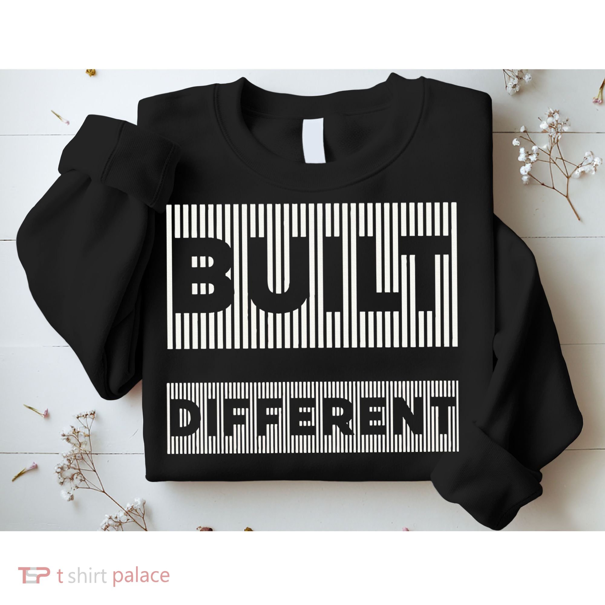 Built Different Sweatshirt