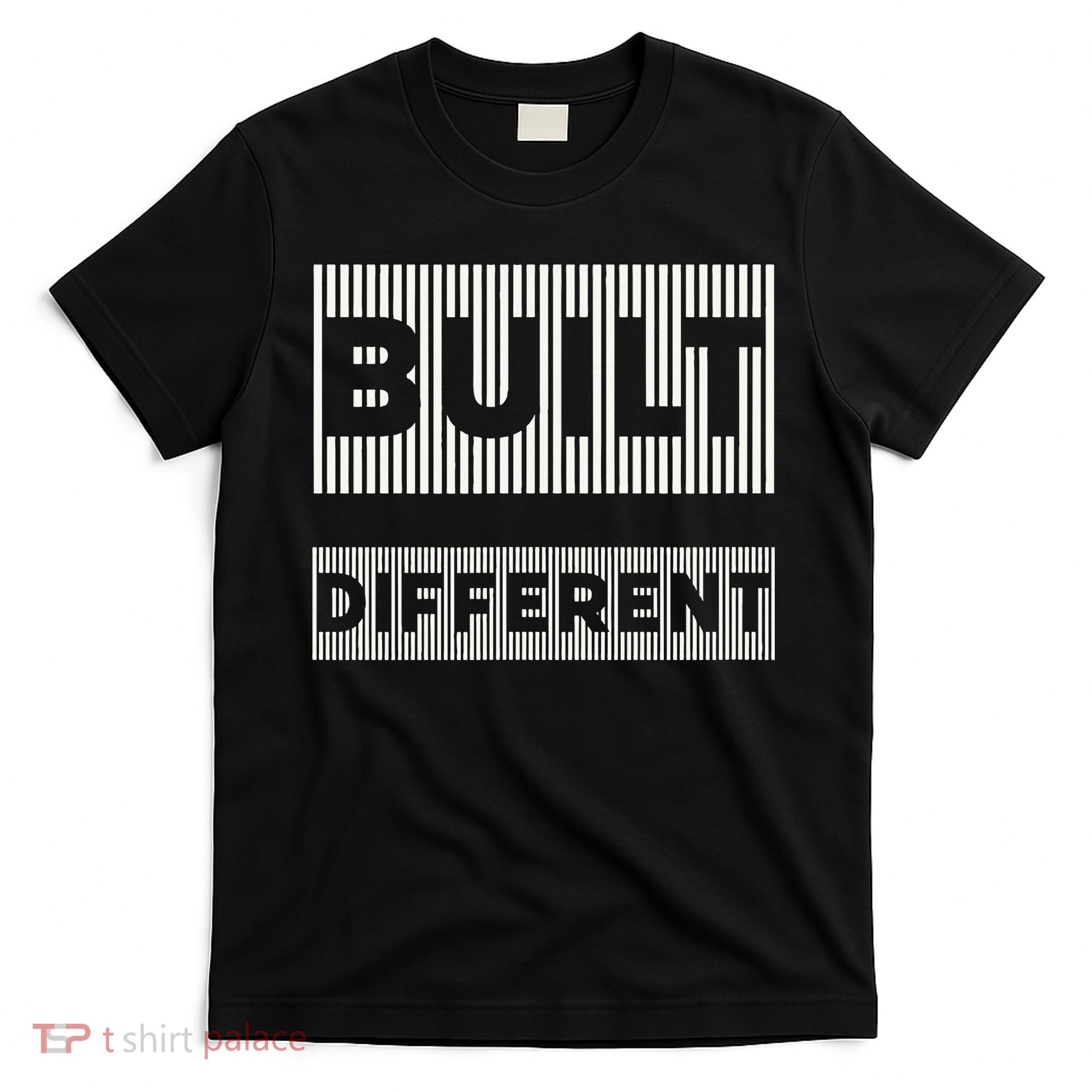 Built Different T-Shirt
