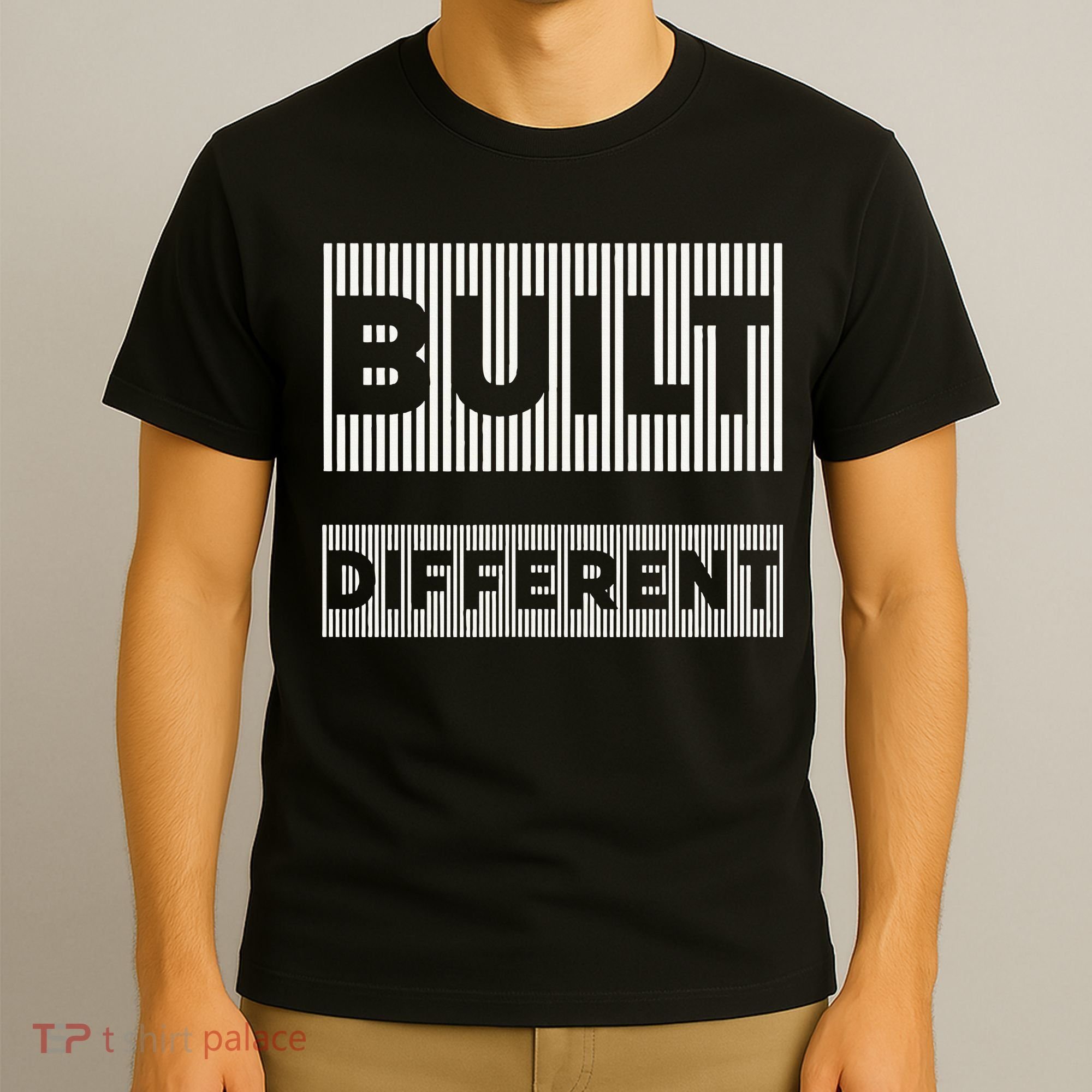 Built Different T-Shirt
