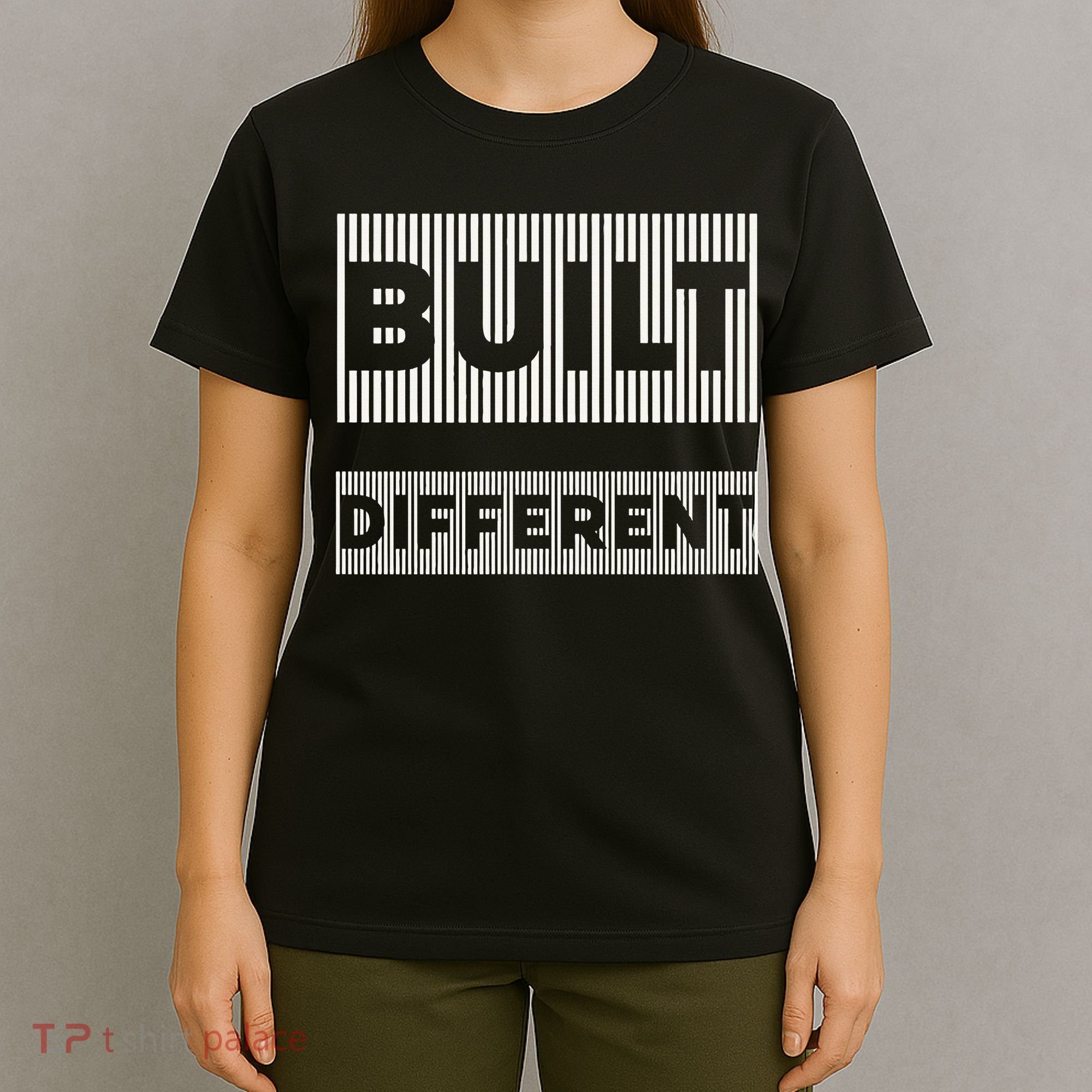 Built Different T-Shirt