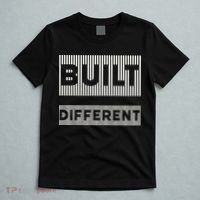 Built Different T-Shirt thumb 5
