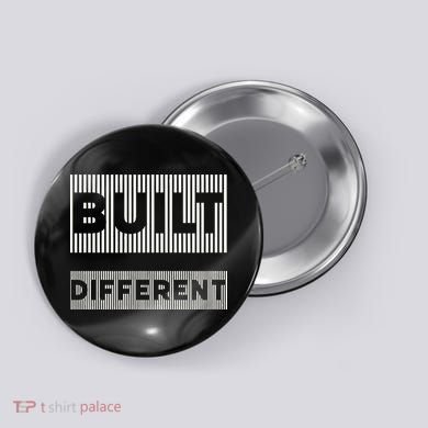Built Different Button