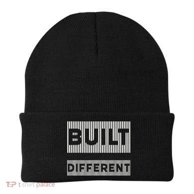 Built Different Beanie