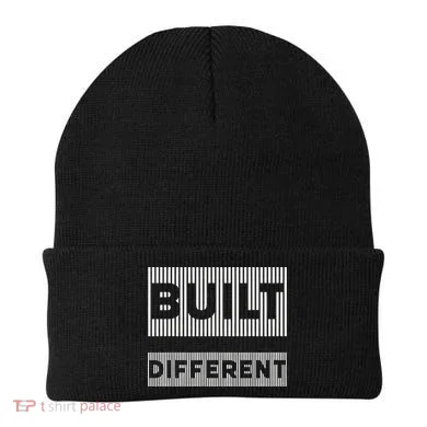 Built Different Beanie