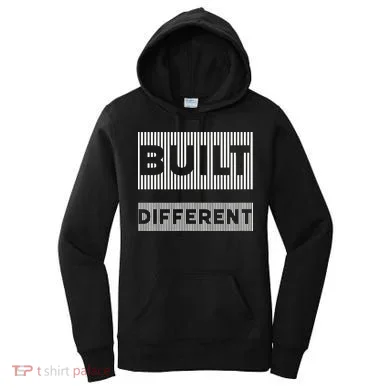 Built Different Women's Hoodie