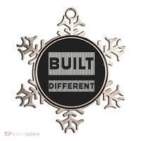 Built Different Ornament thumb 0