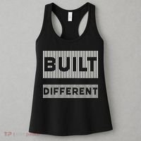 Built Different Women's Tank Top thumb 3