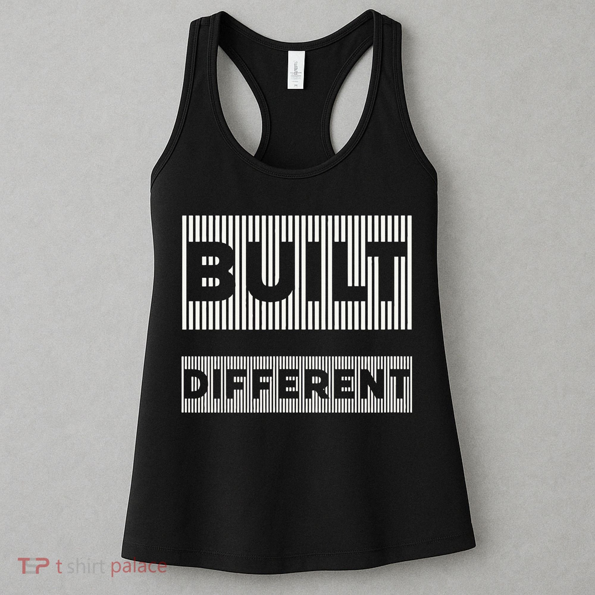 Built Different Women's Tank Top