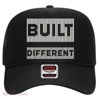 Built Different Hat