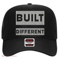 Built Different Hat thumb 0