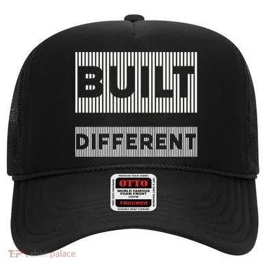 Built Different Hat