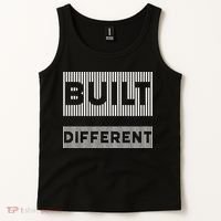 Built Different Tank Top thumb 2