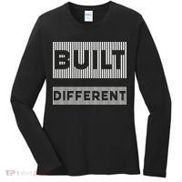 Built Different Women's Long Sleeve Shirt thumb 0