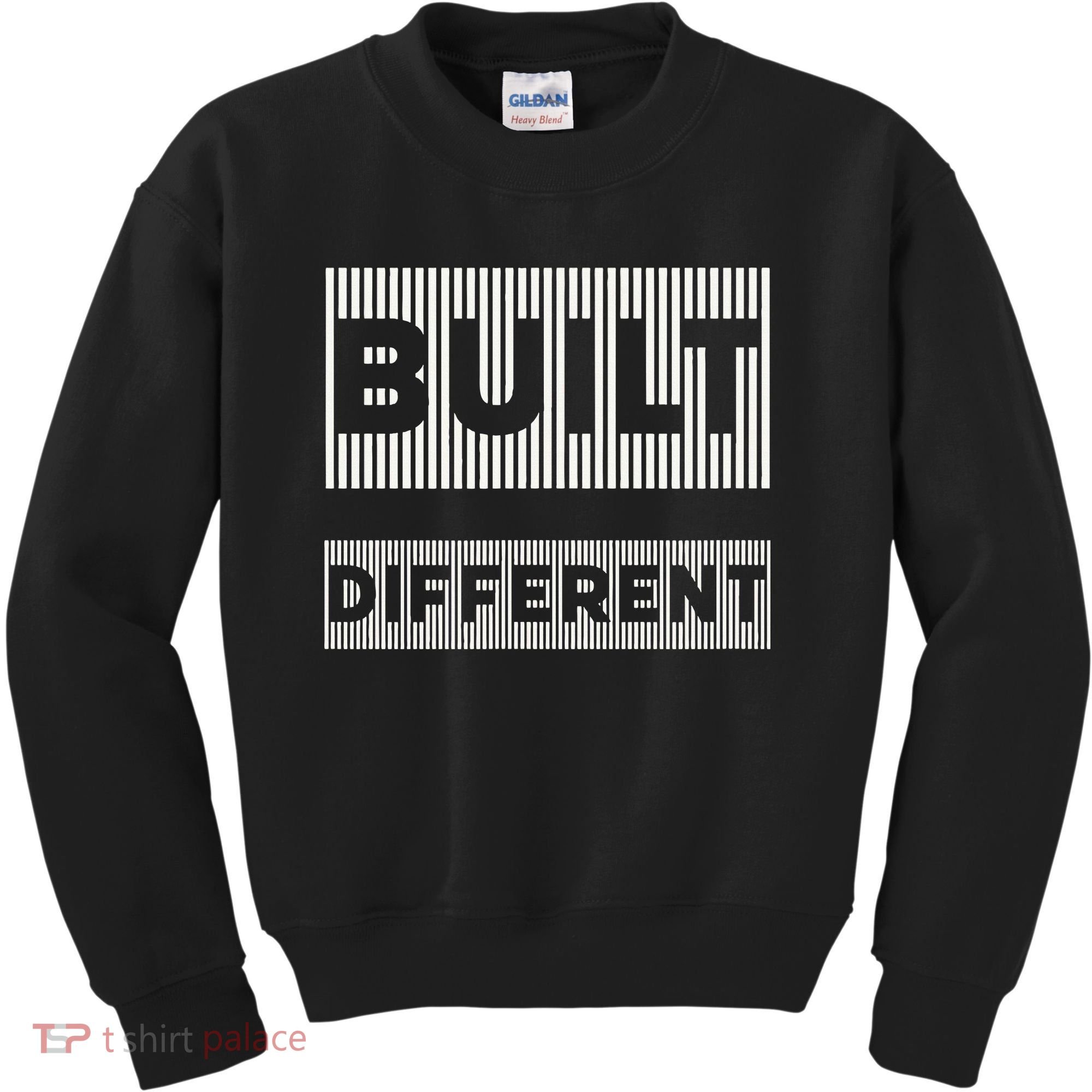 Built Different Kids Sweatshirt