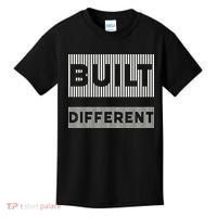 Built Different Kids T-Shirt thumb 0