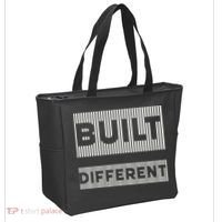 Built Different Tote Bag thumb 2