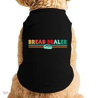 Bread Dealer Doggie Tank thumb 0