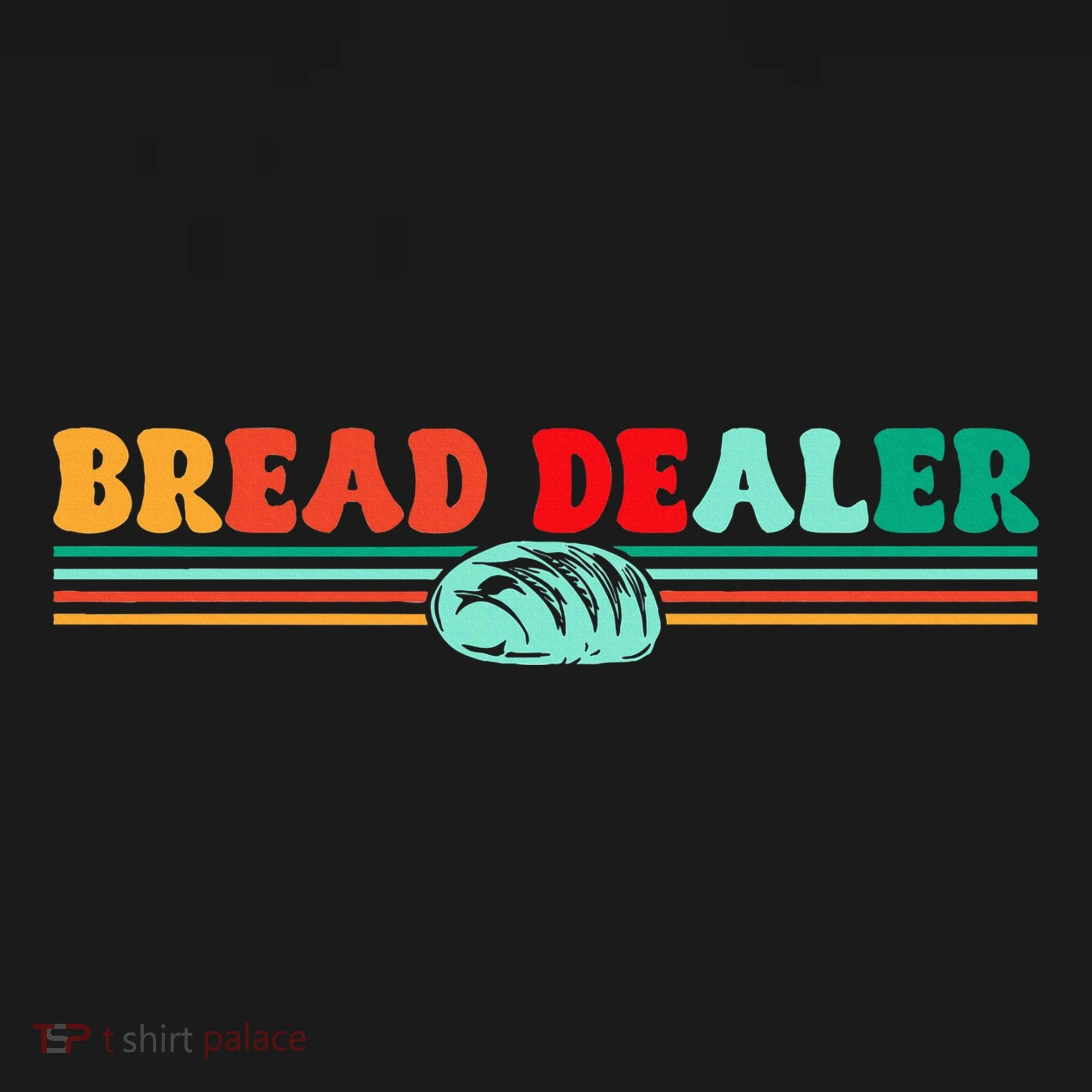 Bread Dealer Doggie Tank