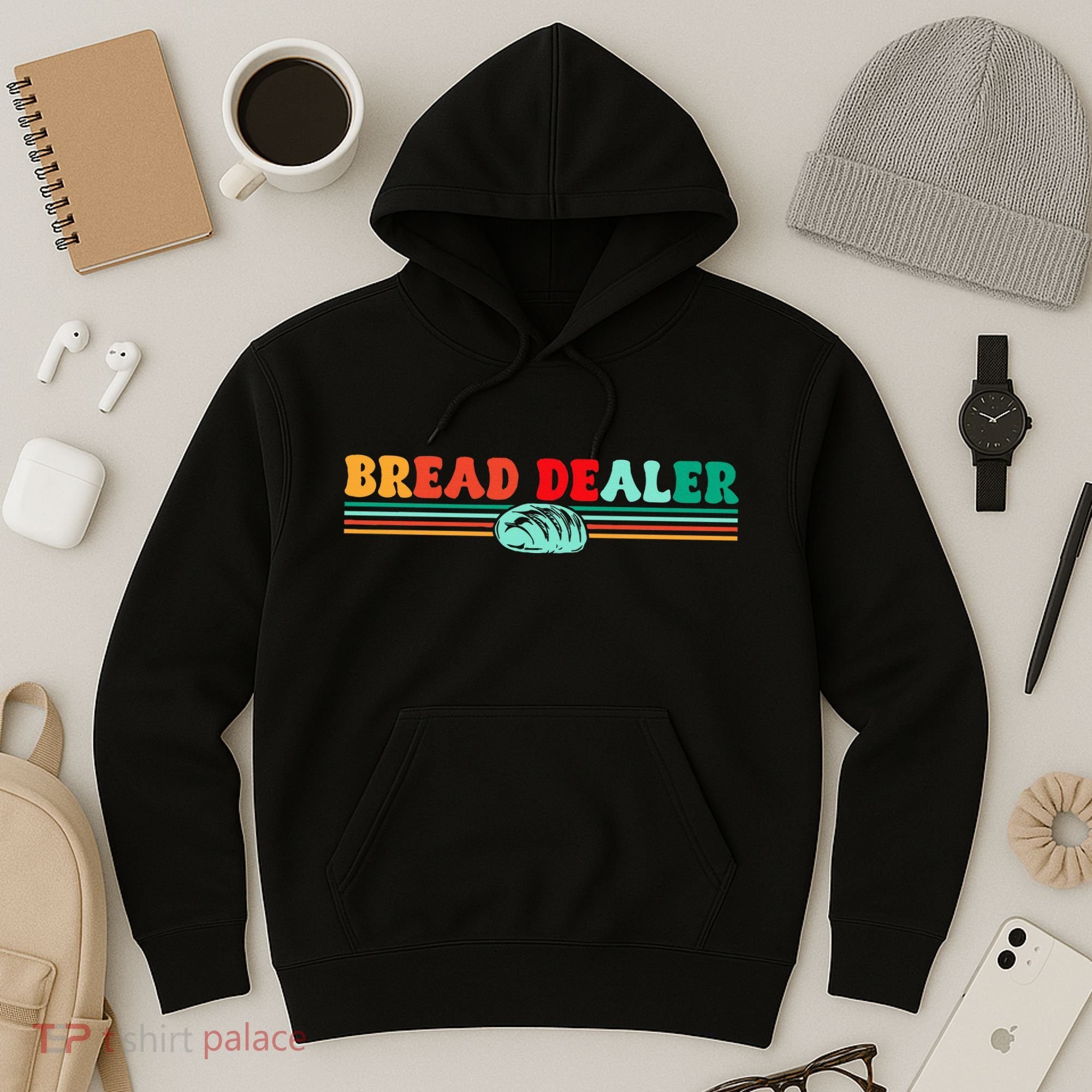 Bread Dealer Hoodie