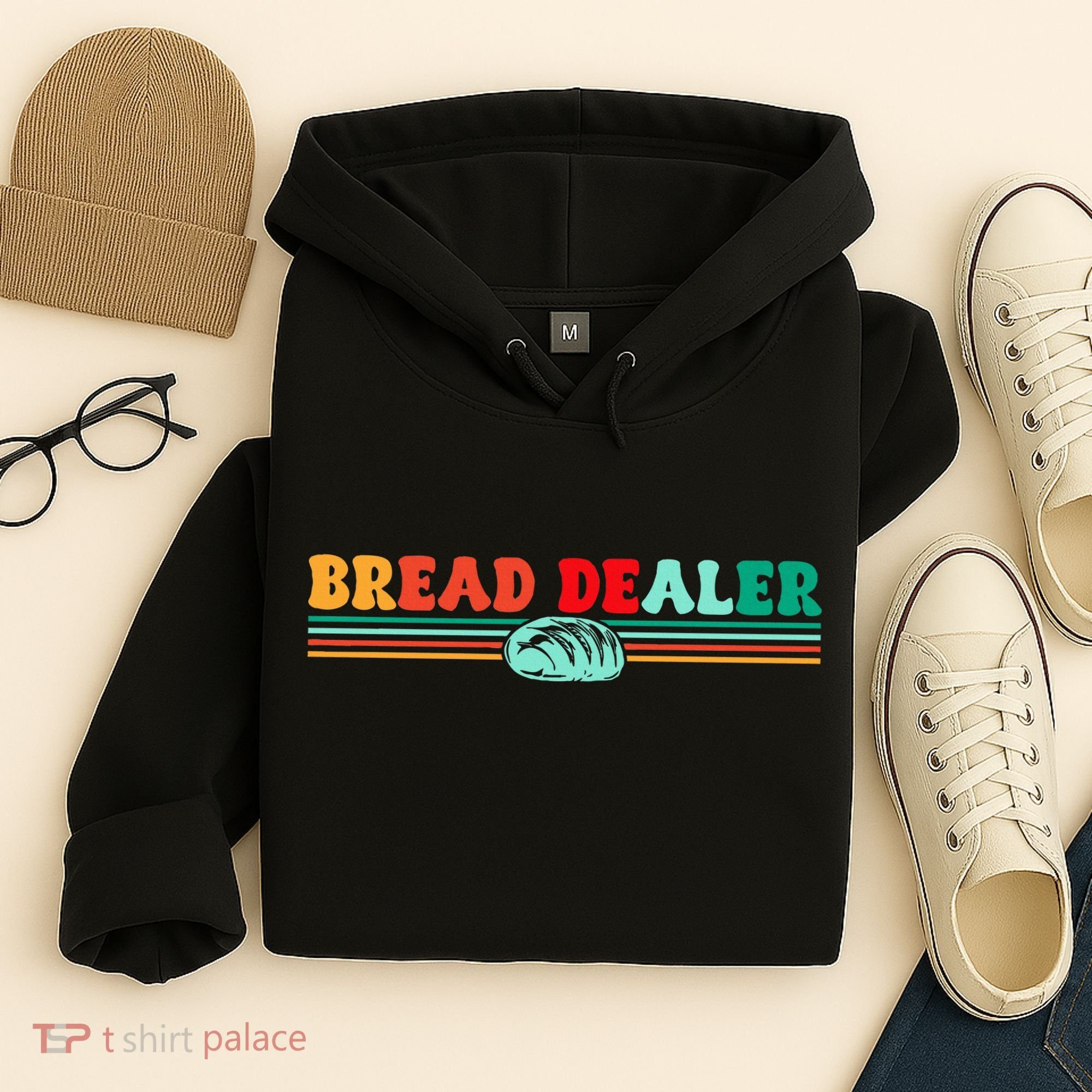 Bread Dealer Hoodie