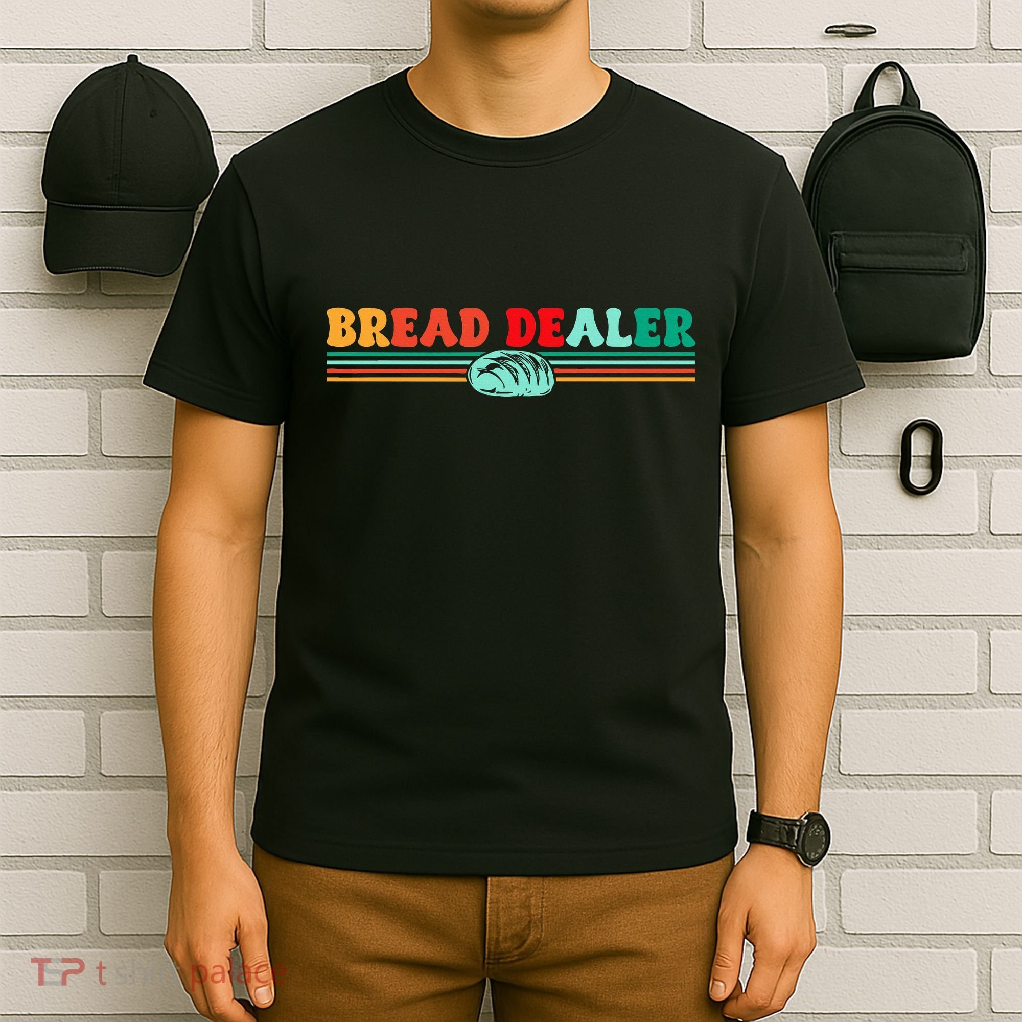 Bread Dealer T-Shirt
