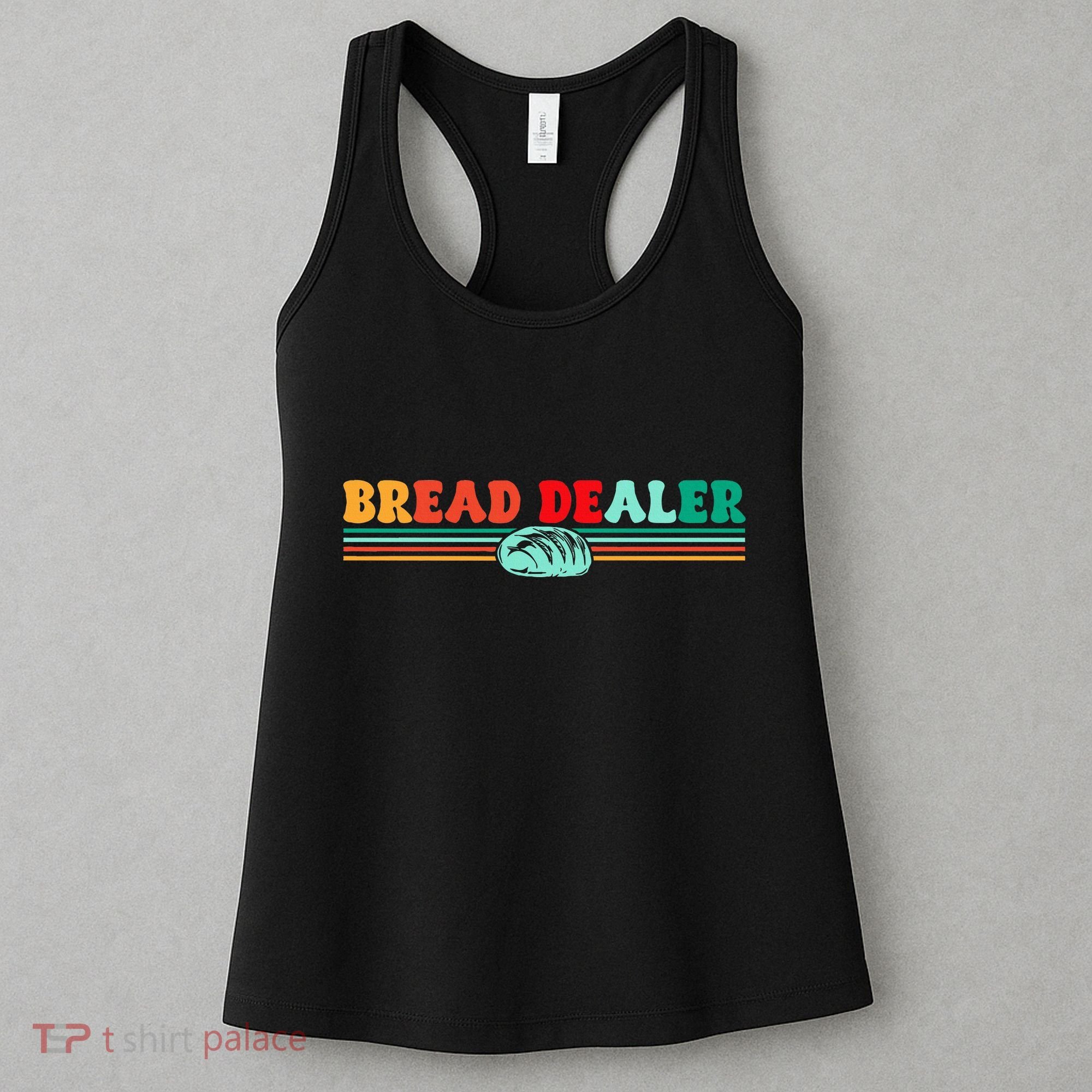 Bread Dealer Women's Tank Top