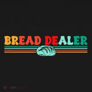 Bread Dealer Tie-Dye T-Shirt