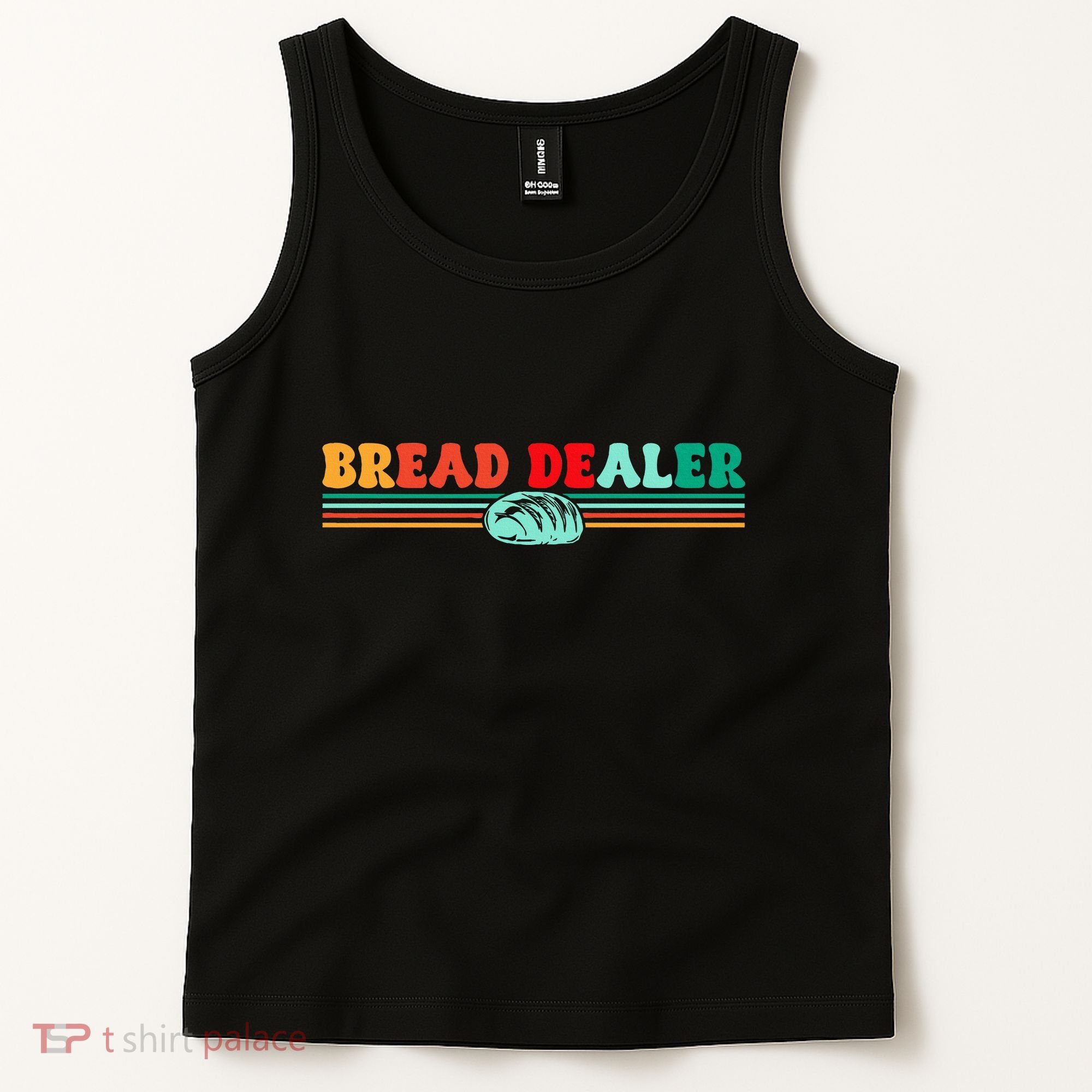 Bread Dealer Tank Top