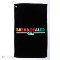 Bread Dealer Golf Towel thumb 0