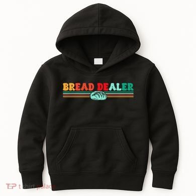Bread Dealer Kids Hoodie
