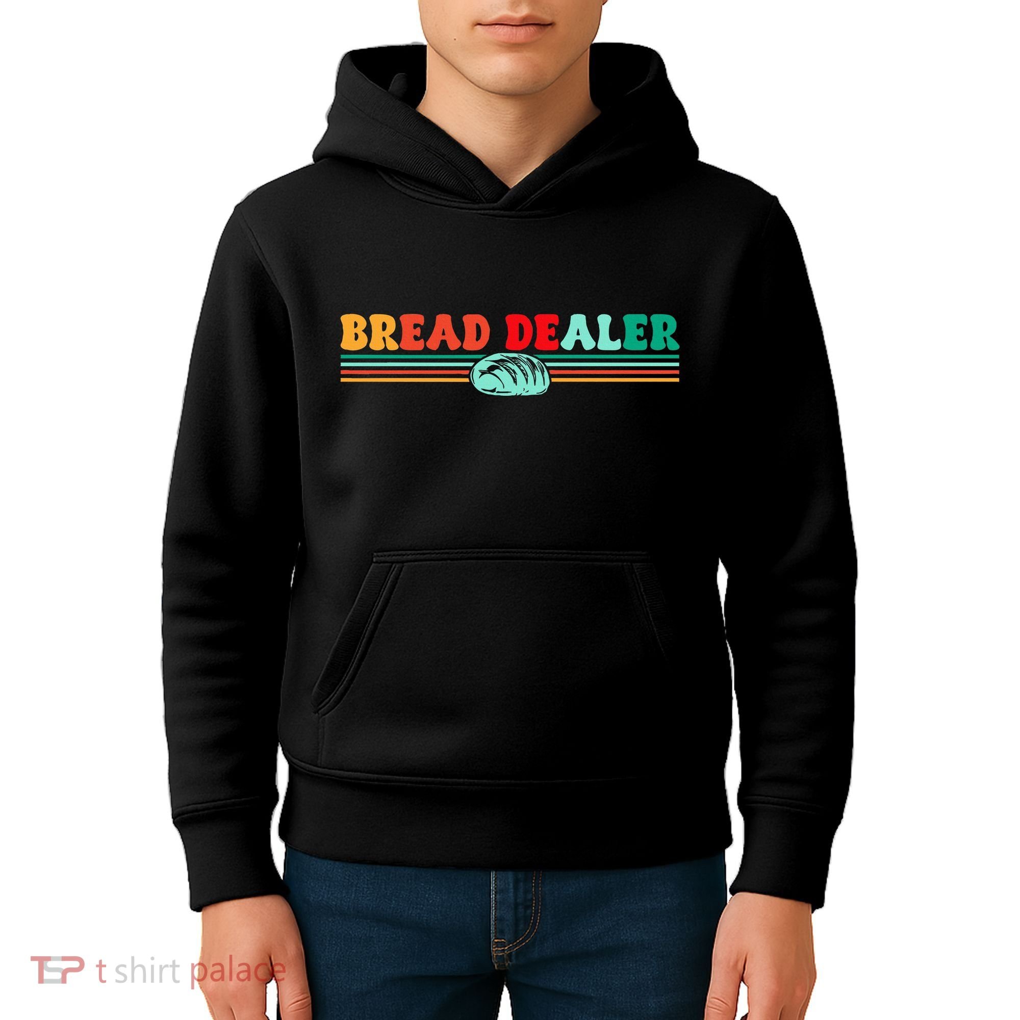 Bread Dealer Kids Hoodie