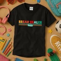 Bread Dealer Kids T-Shirt thumb 3