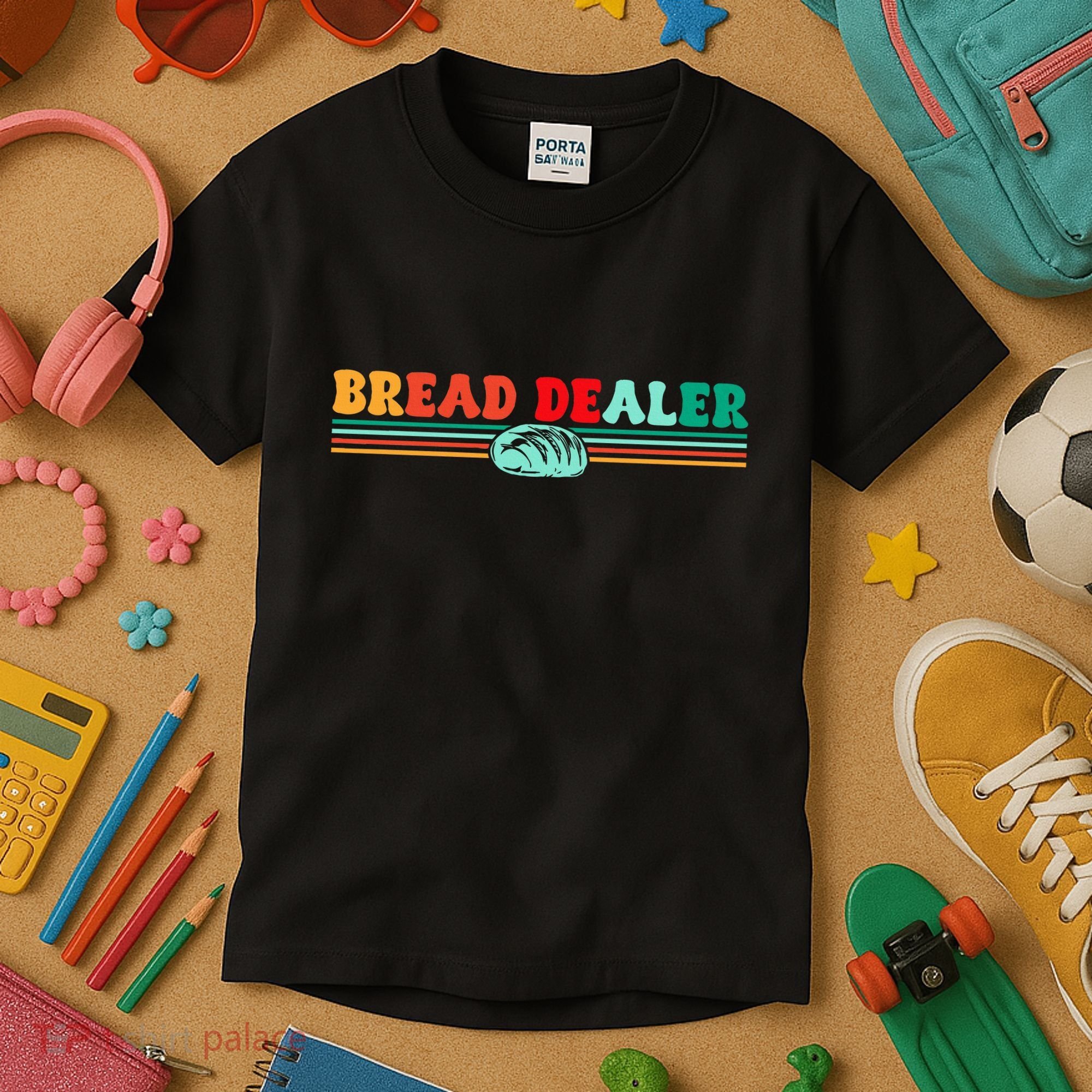 Bread Dealer Kids T-Shirt