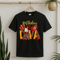 Birthday Diva Birthday Queen Birthday Girl Its My Birthday T-Shirt thumb 2