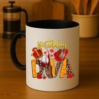 Birthday Diva Birthday Queen Birthday Girl Its My Birthday Coffee Mug thumb 4