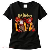 Birthday Diva Birthday Queen Birthday Girl Its My Birthday Women's T-Shirt thumb 0