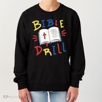 Bible Drill Women's Sweatshirt thumb 0