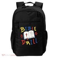 Bible Drill Backpack thumb 0