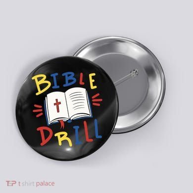 Bible Drill Button