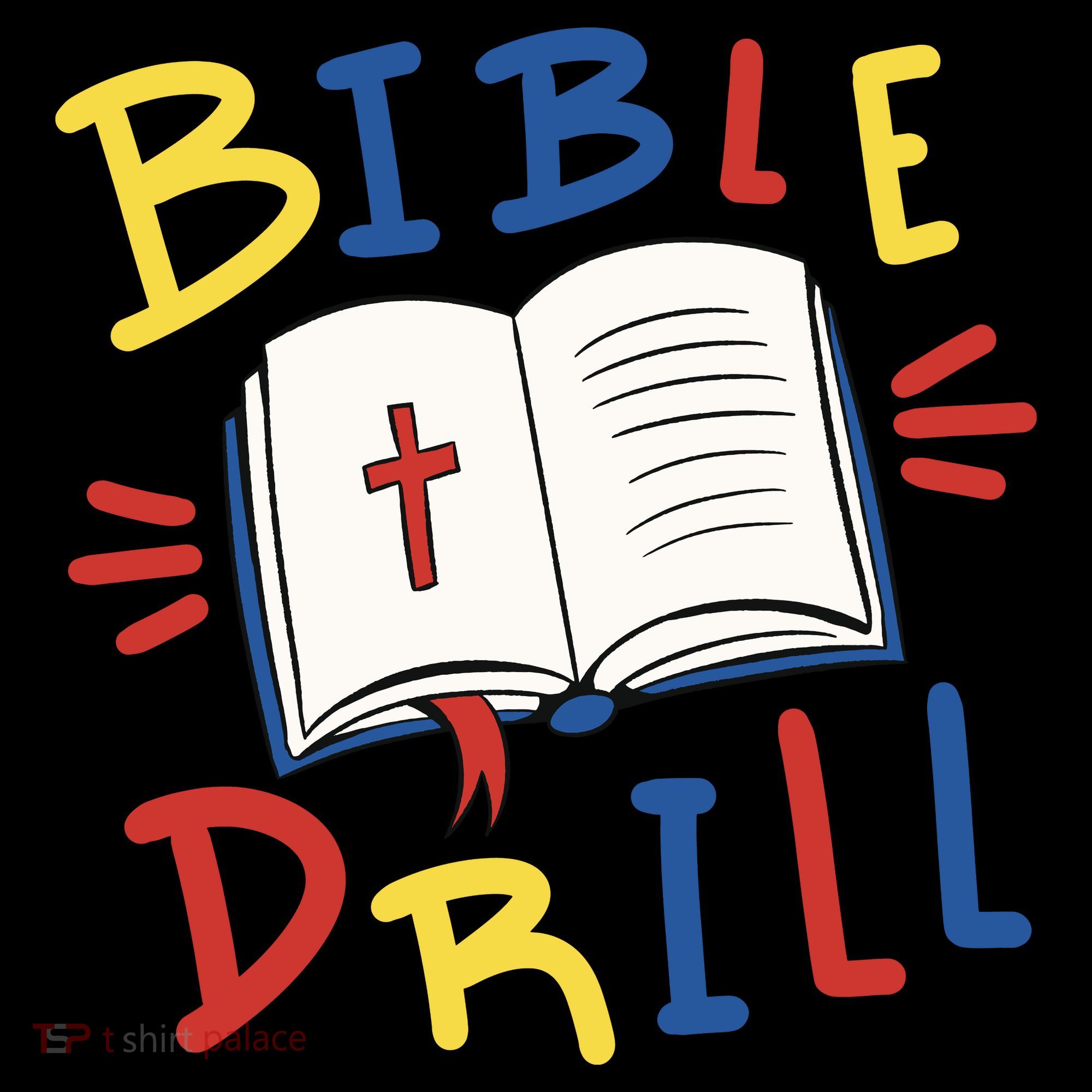 Bible Drill Coffee Mug