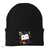 Bible Drill Beanie thumb 0