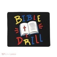 Bible Drill Mousepad thumb 0