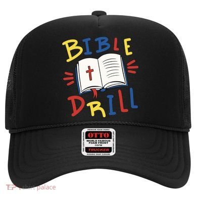 Bible Drill Hat