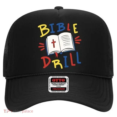 Bible Drill Hat