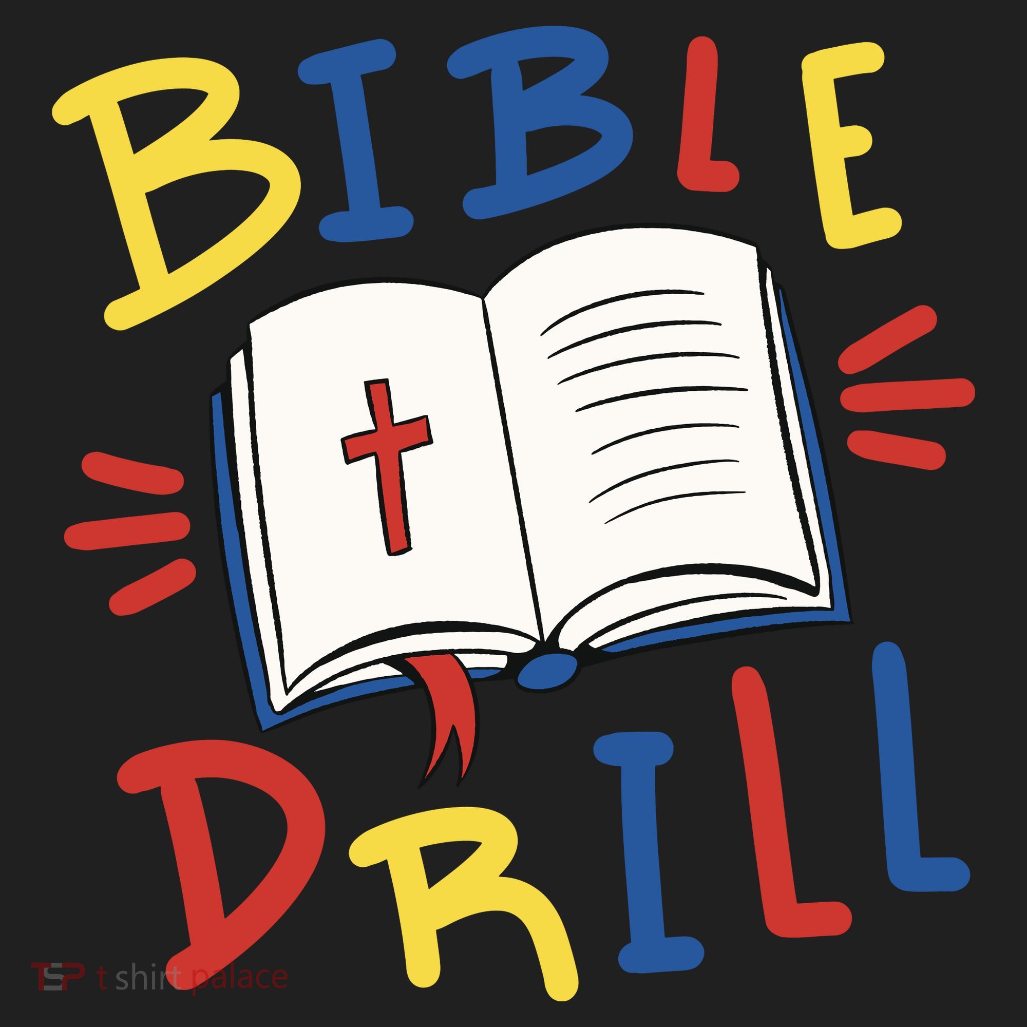 Bible Drill Hat