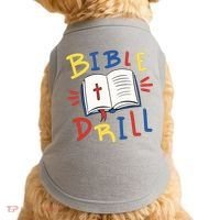 Bible Drill Doggie Tank thumb 0