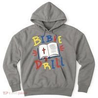 Bible Drill Hoodie thumb 0