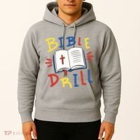 Bible Drill Hoodie thumb 2