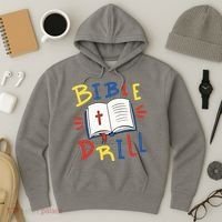 Bible Drill Hoodie thumb 3